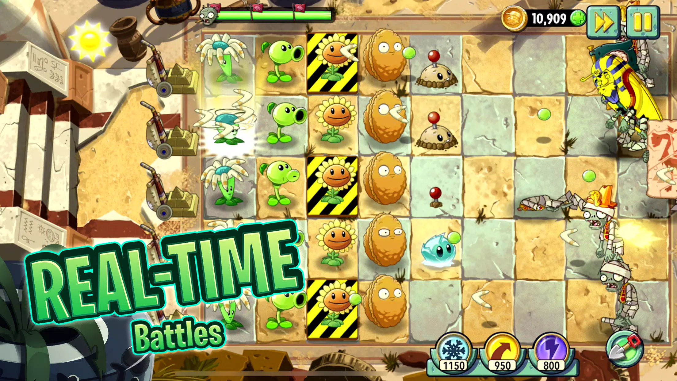 Plants vs. Zombies 2 Screenshot 8