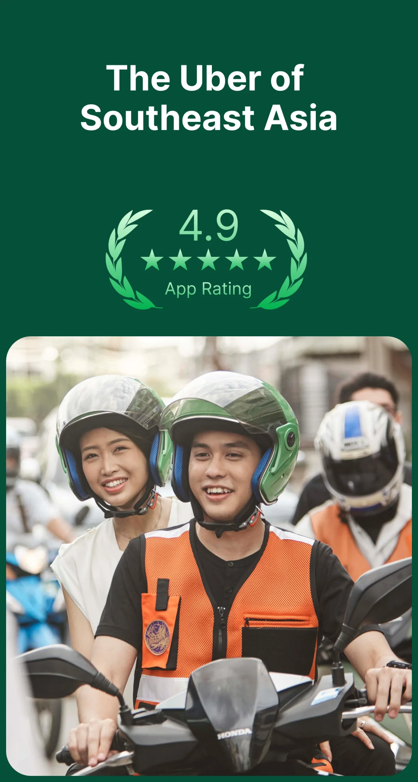 Grab App Download (2025) – Ride, Food, and Delivery Super App | AndroidPorts