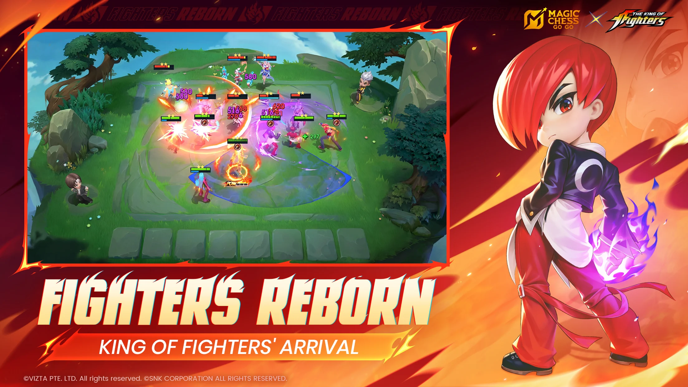 Download Magic Chess: Go Go 