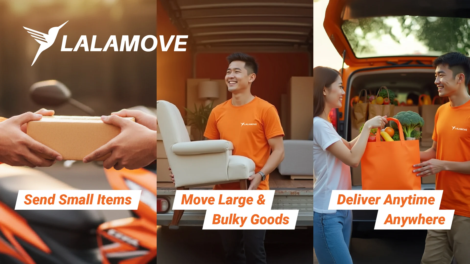 Lalamove Apk Download