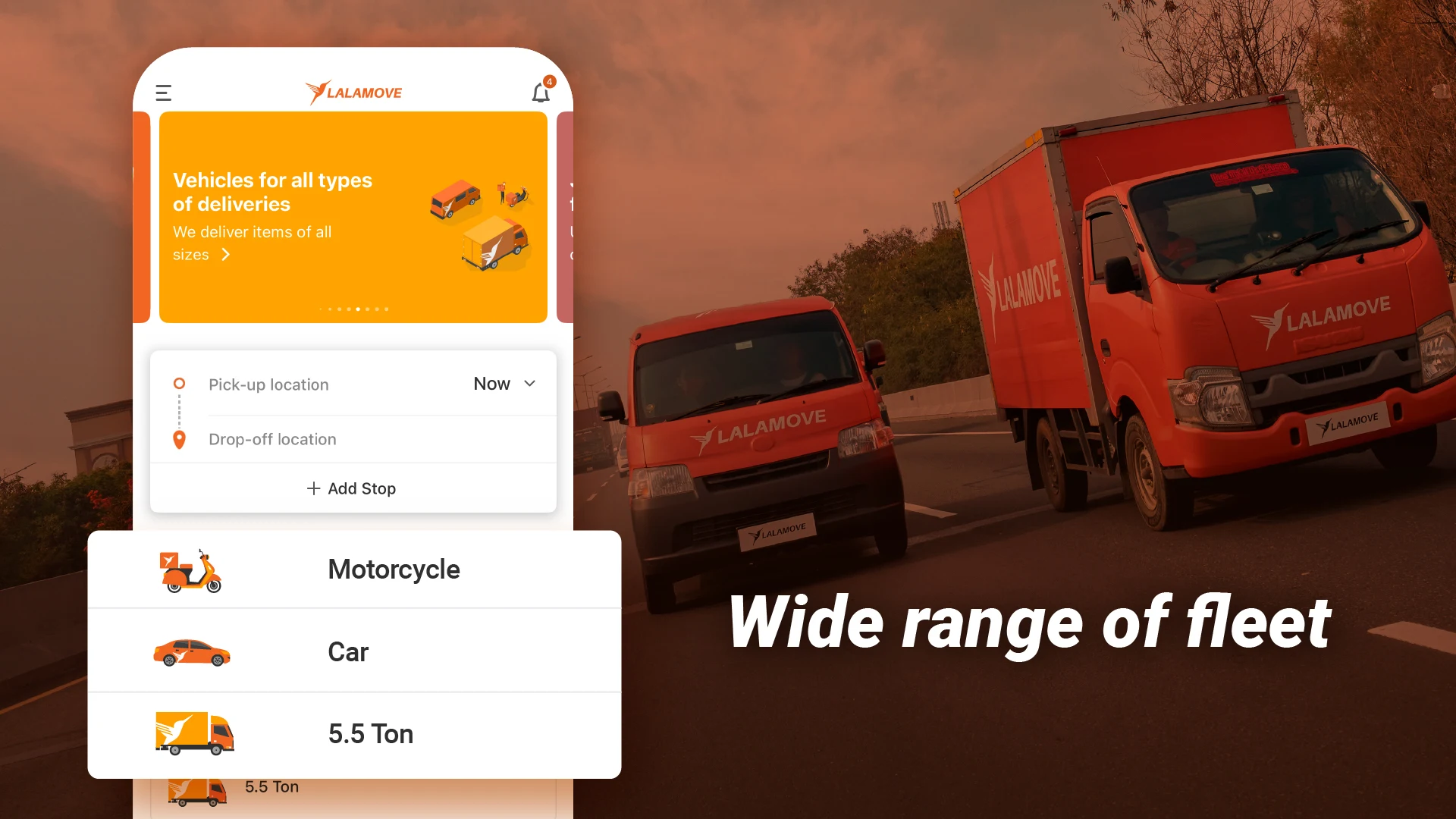 Lalamove Apk Download