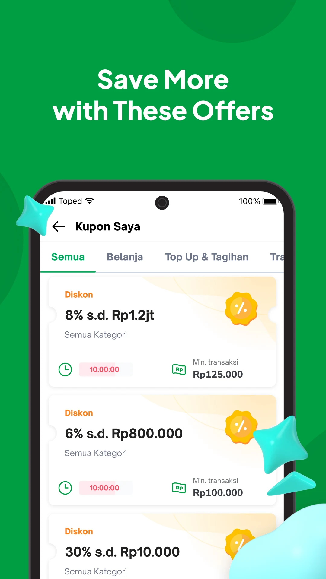 Tokopedia App Download