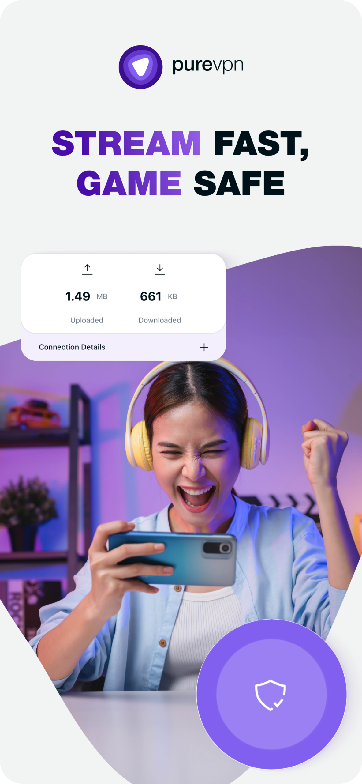 PureVPN APK Download