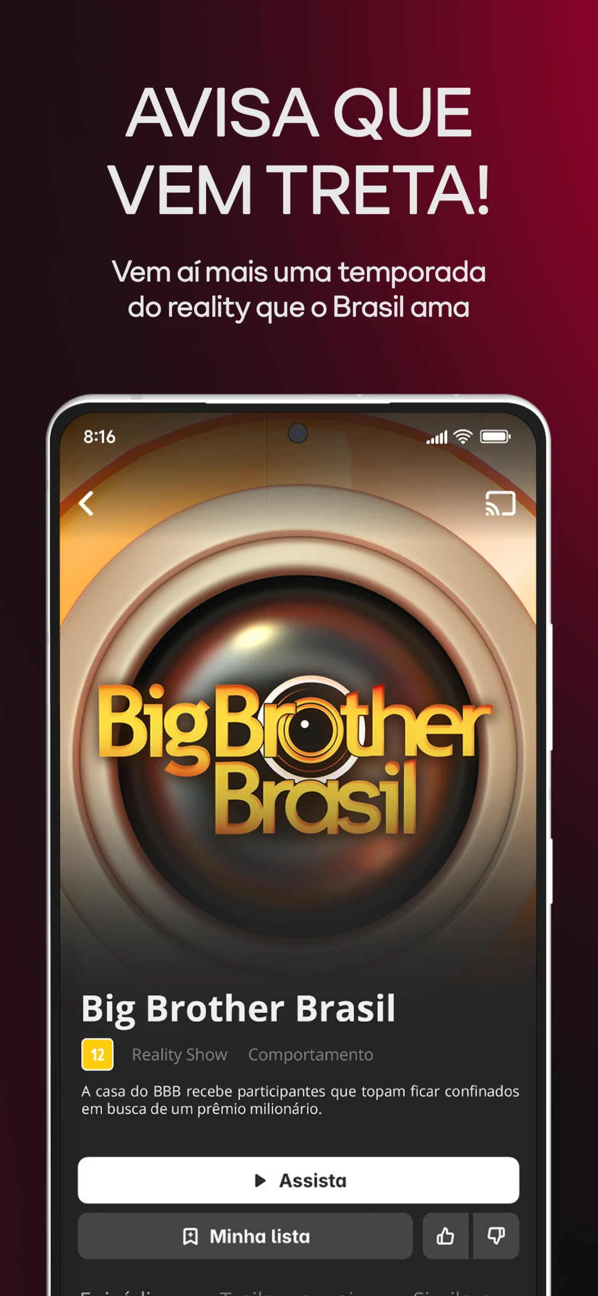 Globoplay: Assistir Online App Download