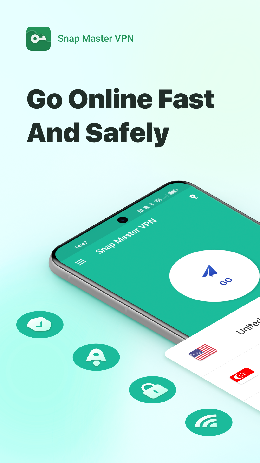 Snap Master VPN: Super Vpn App Download