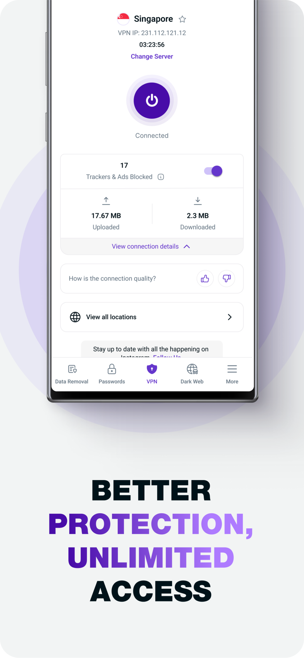 PureVPN APK Download