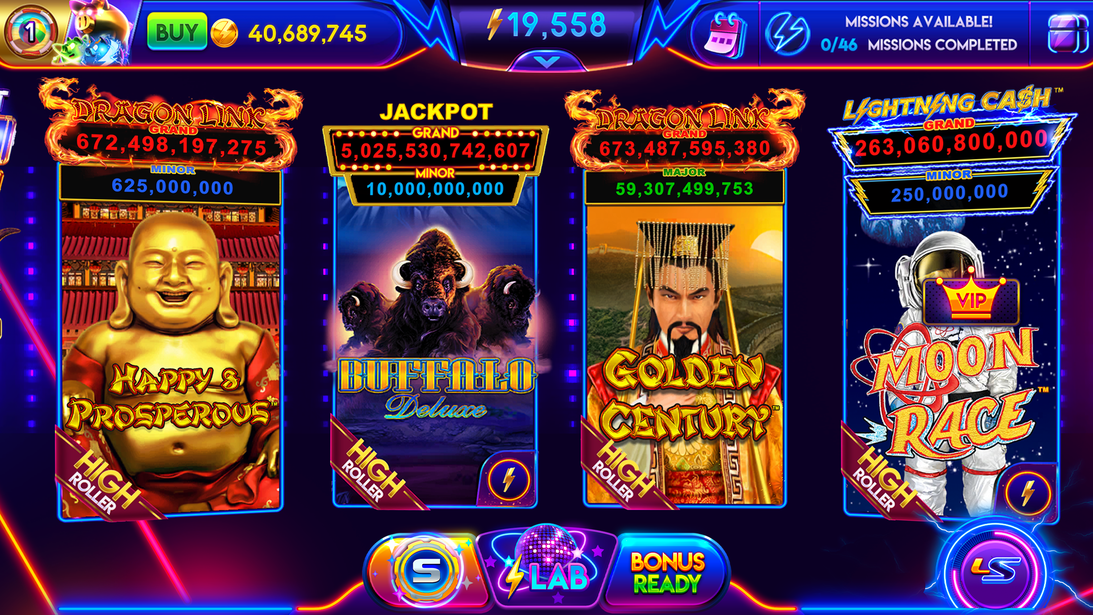 Lightning Link Casino Slots APK Download