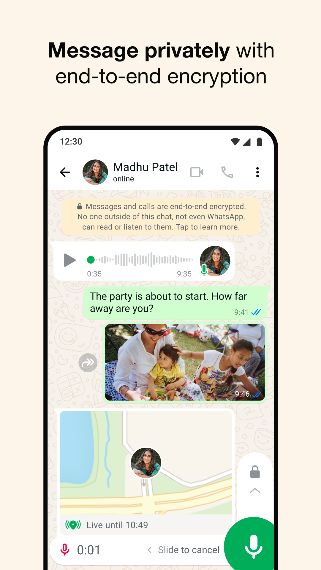 Download WhatsApp APK