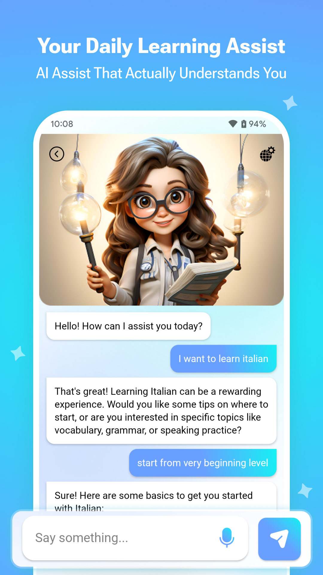 Langify - AI Language Tutor APK Download