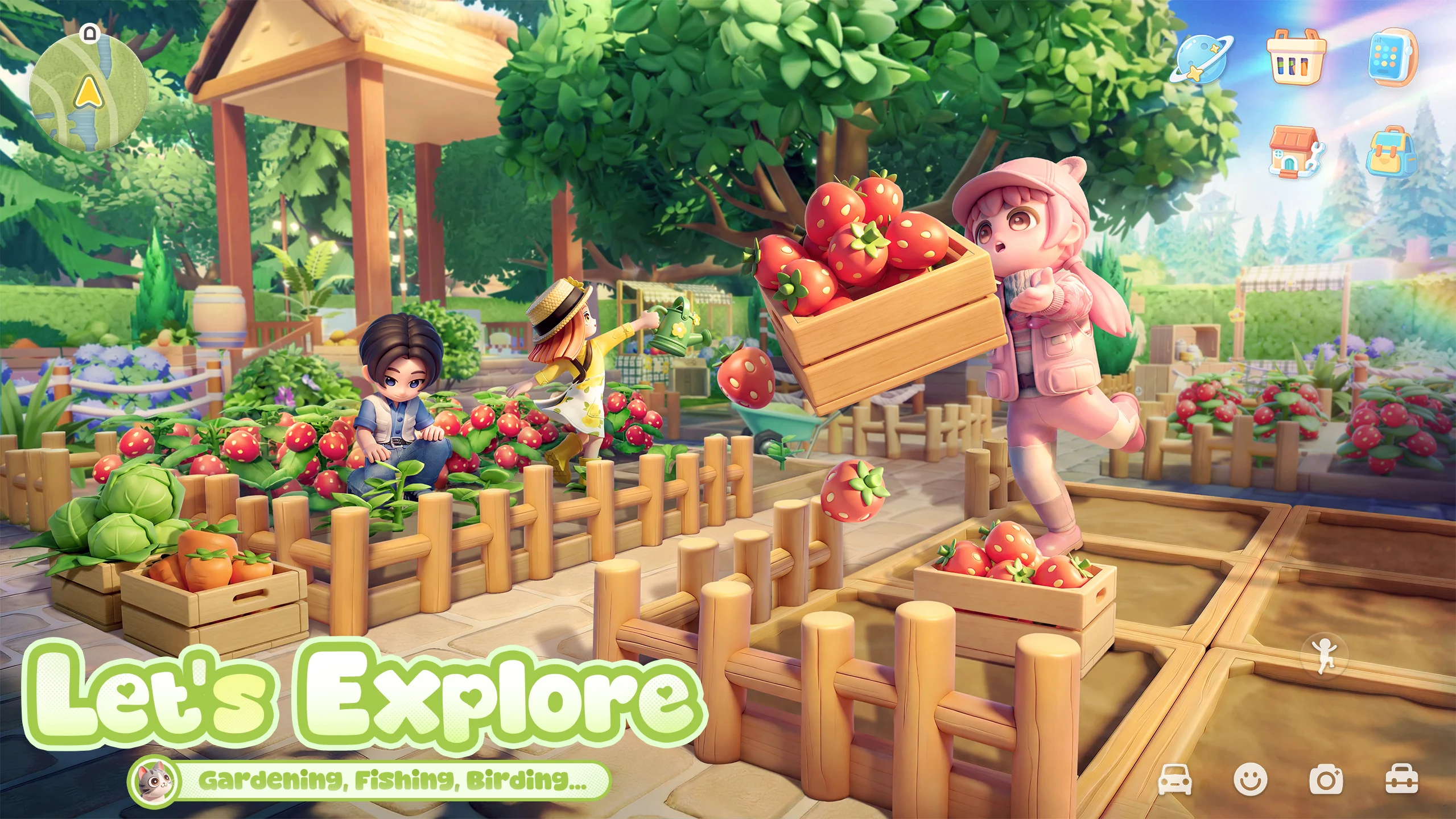 Heartopia APK Download