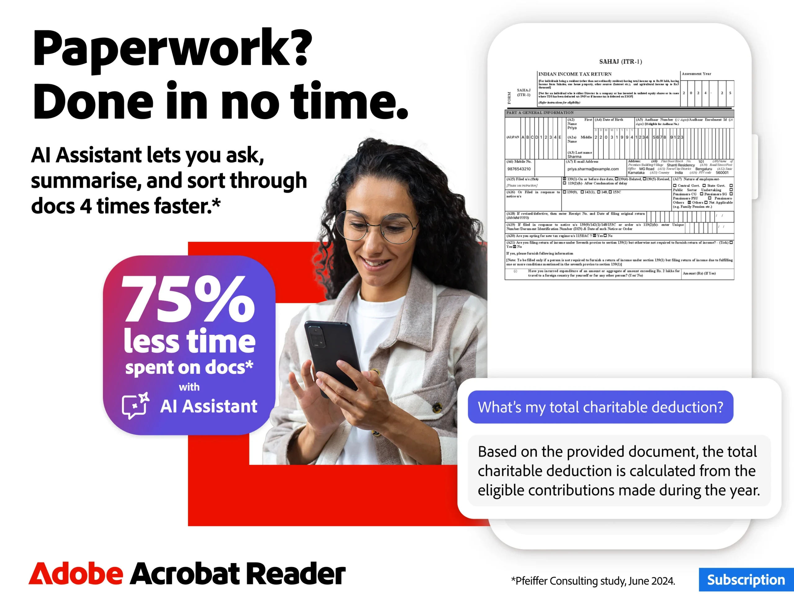Adobe Acrobat Reader APK Download