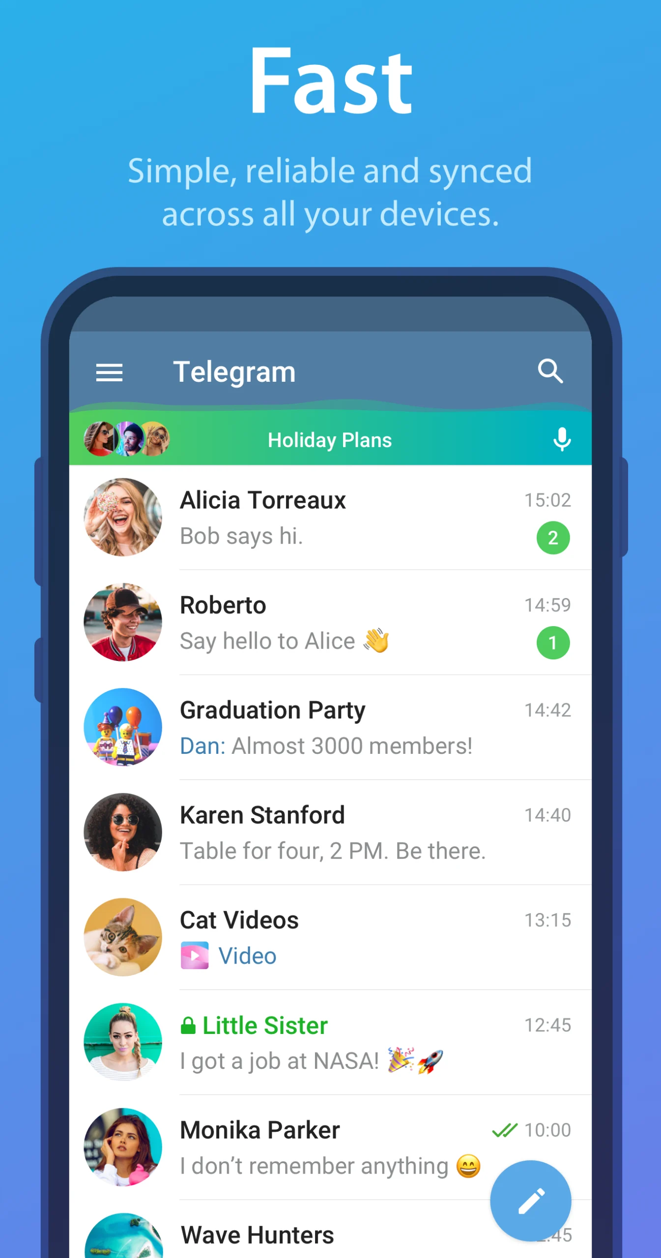 Telegram APK Download