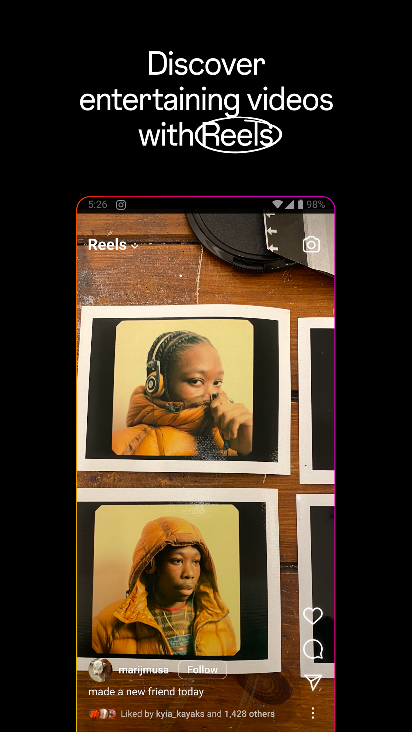 Instagram APK Download