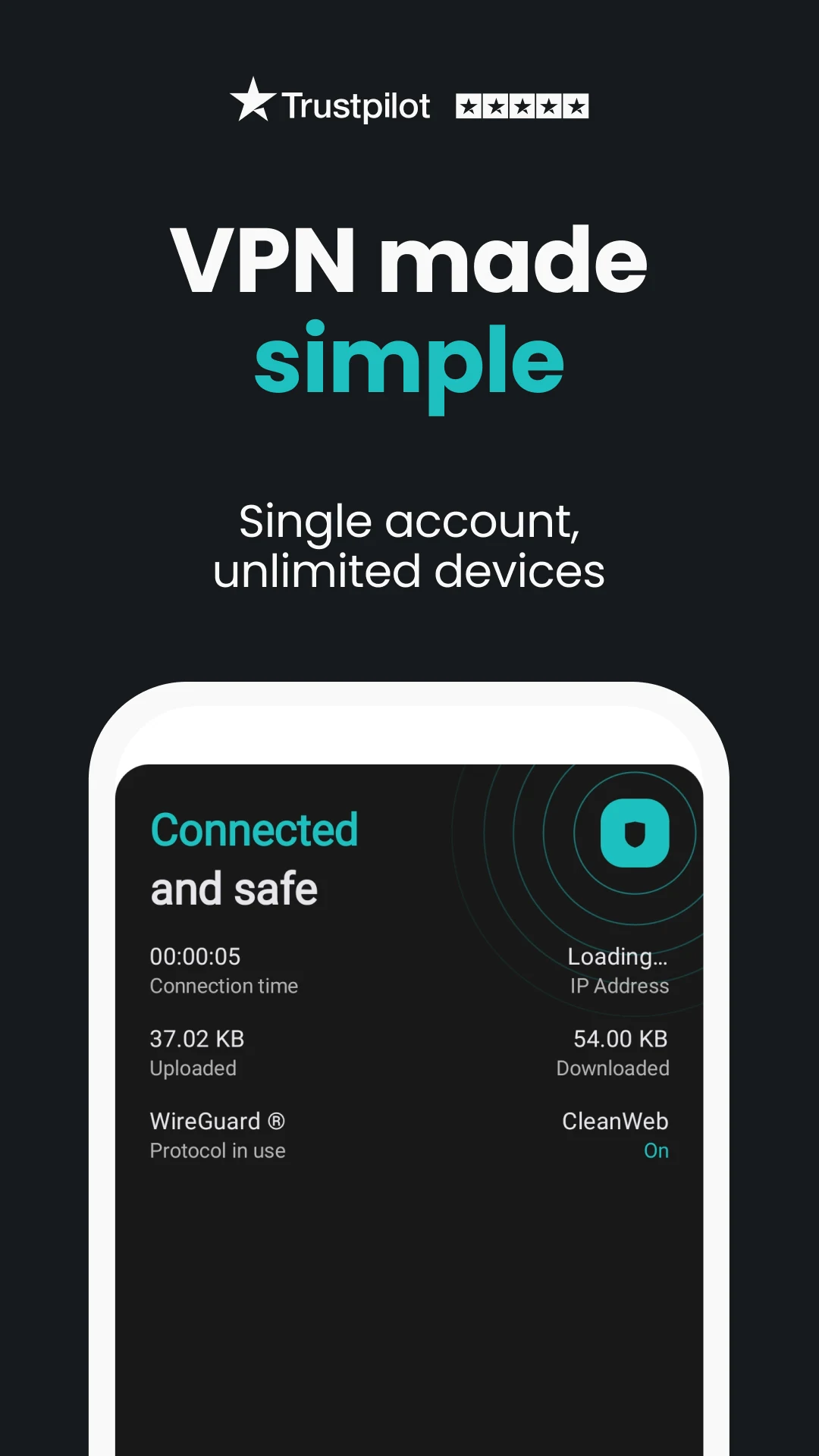 Surfshark APK Download