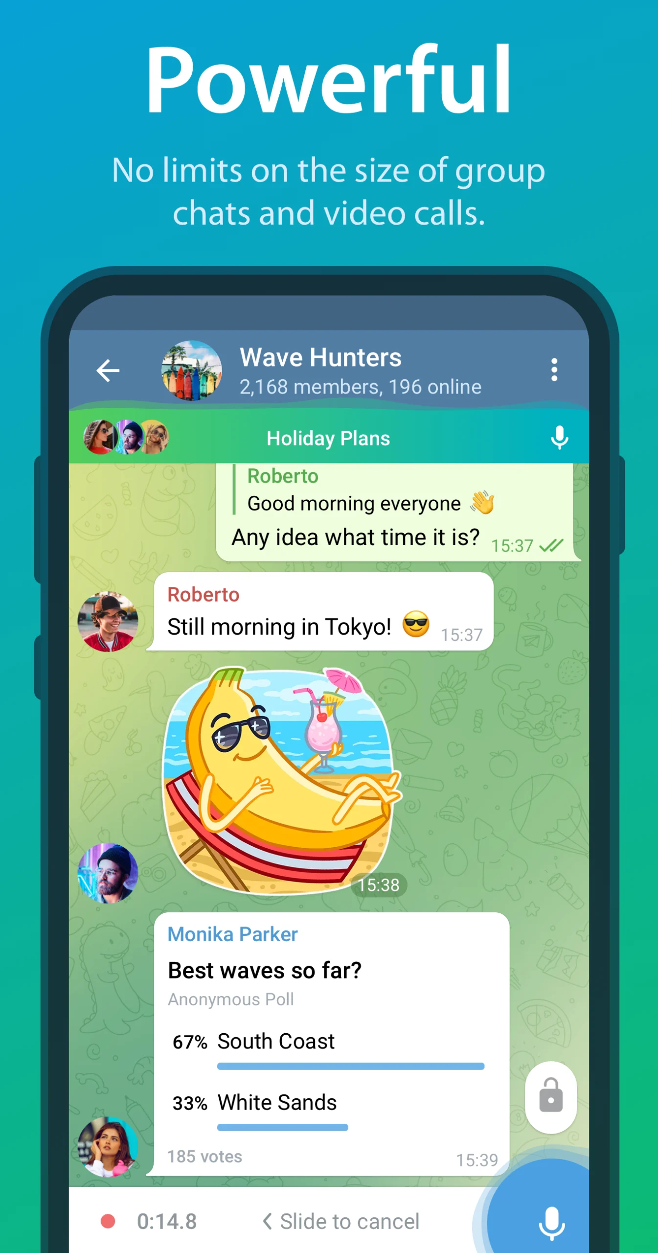 Telegram APK Download