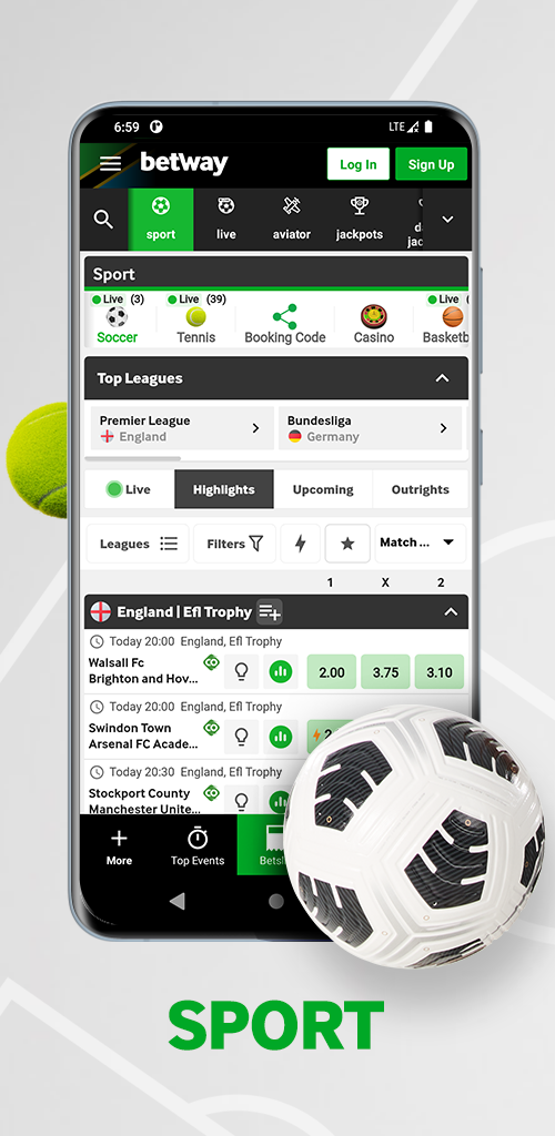Betway APK Download