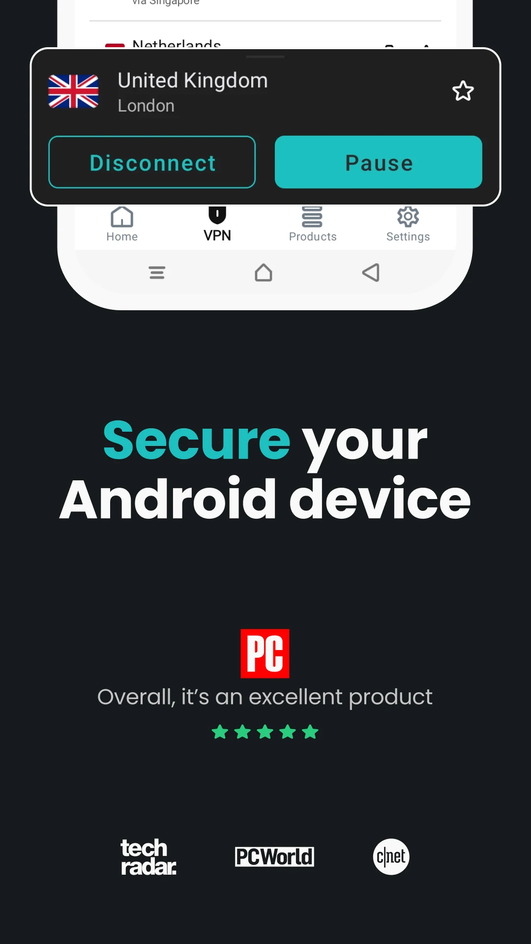 Surfshark APK Download