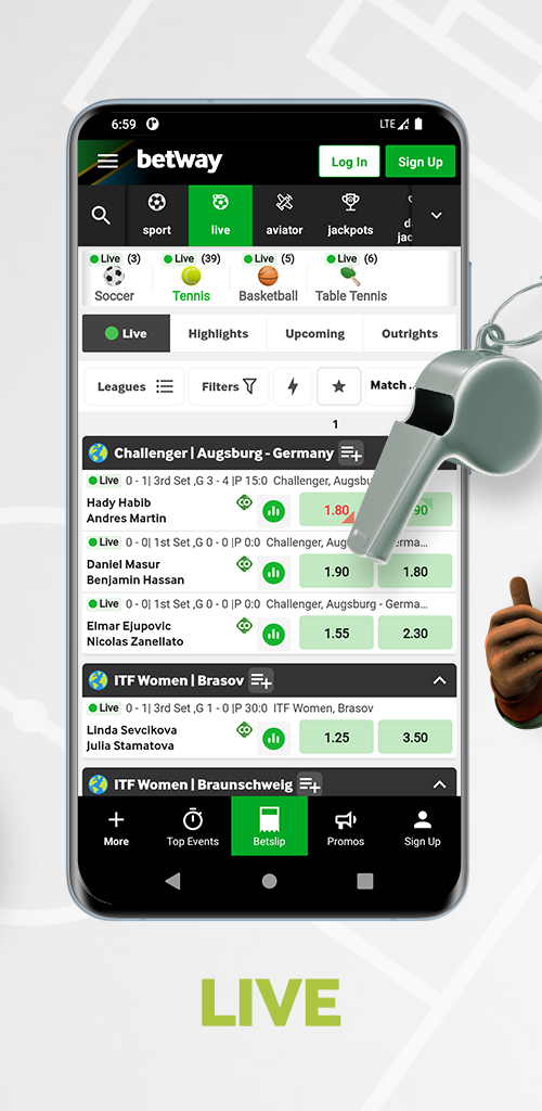 Betway APK Download