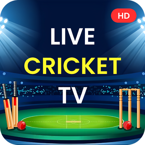 Live Cricket TV HD Streaming