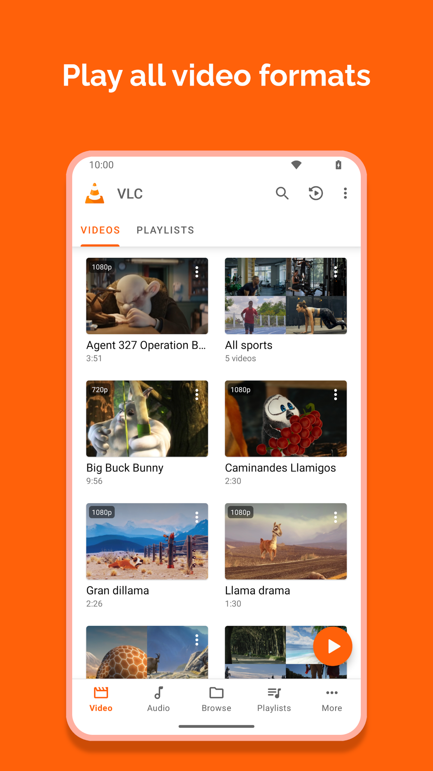VLC Media Player APK Download