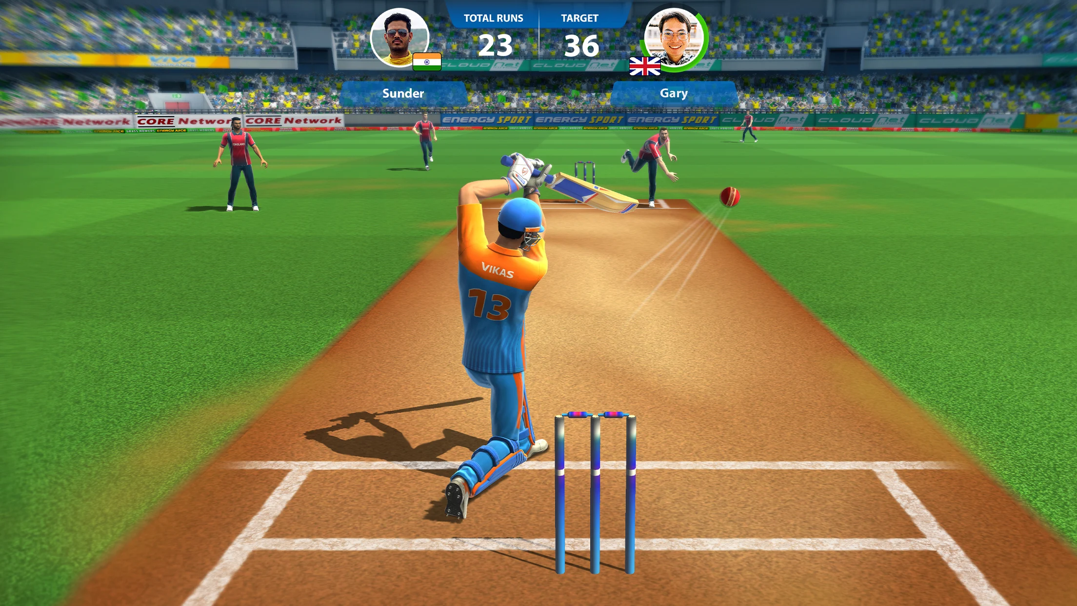Download Cricket Game APK