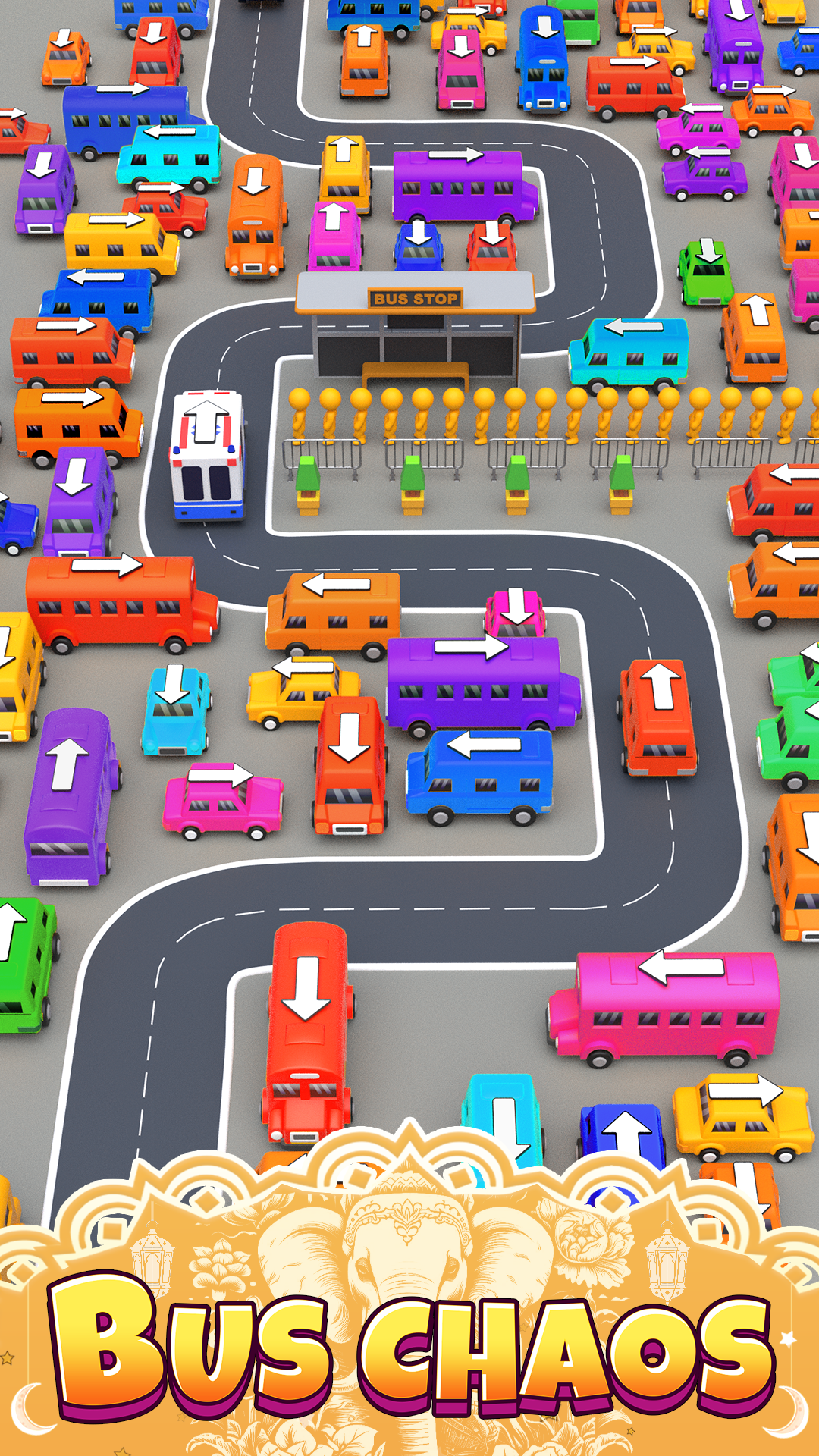 Bus Jam: Car Parking Games APK Download