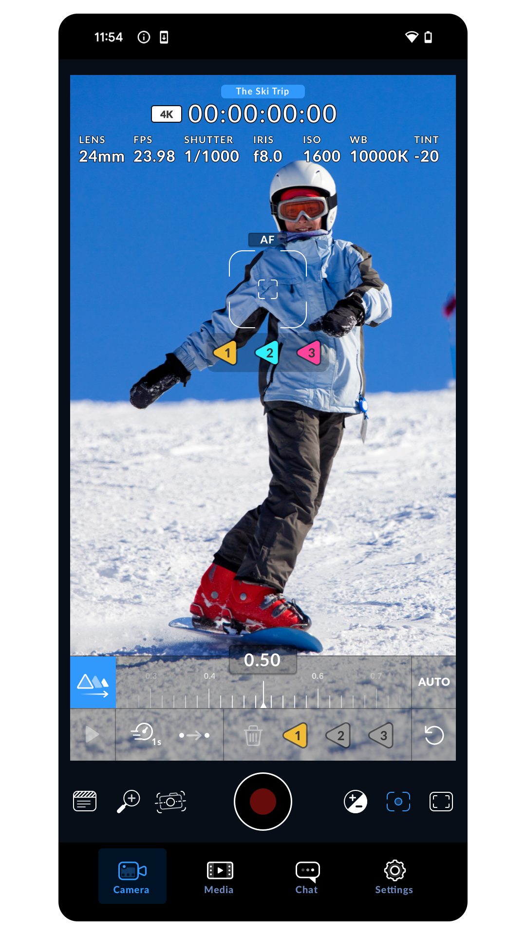 Blackmagic Camera APK Download