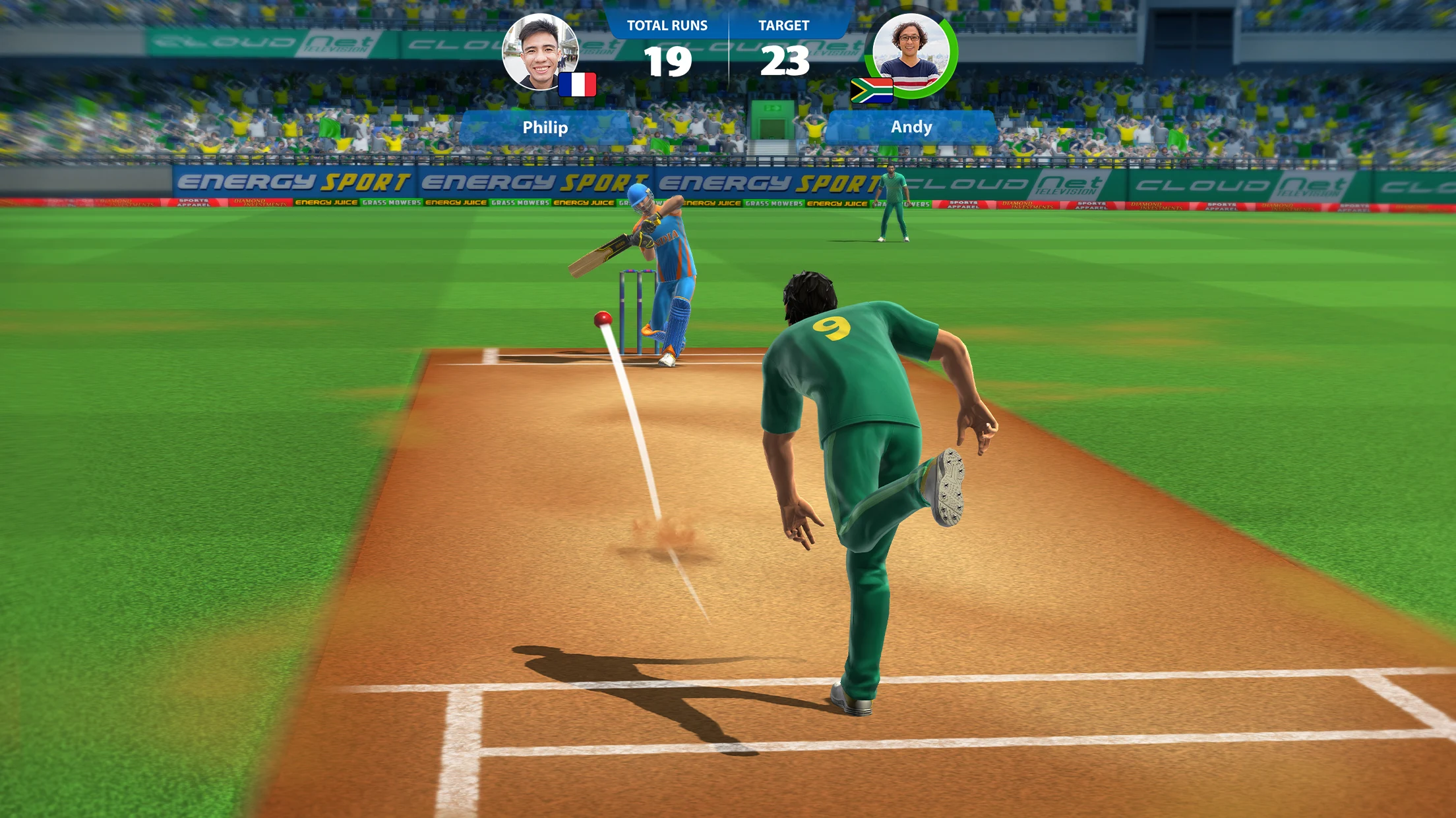 Download Cricket Game APK