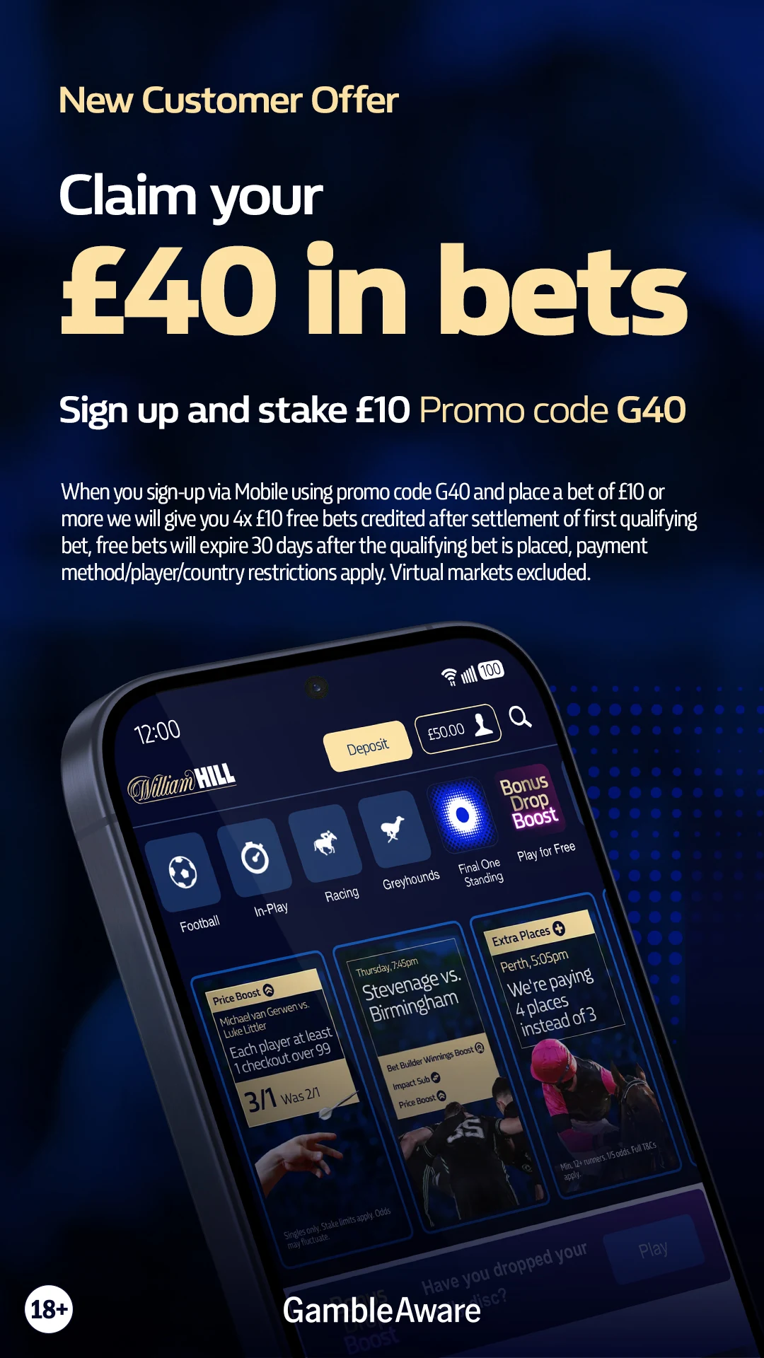 Download William Hill Sports APK