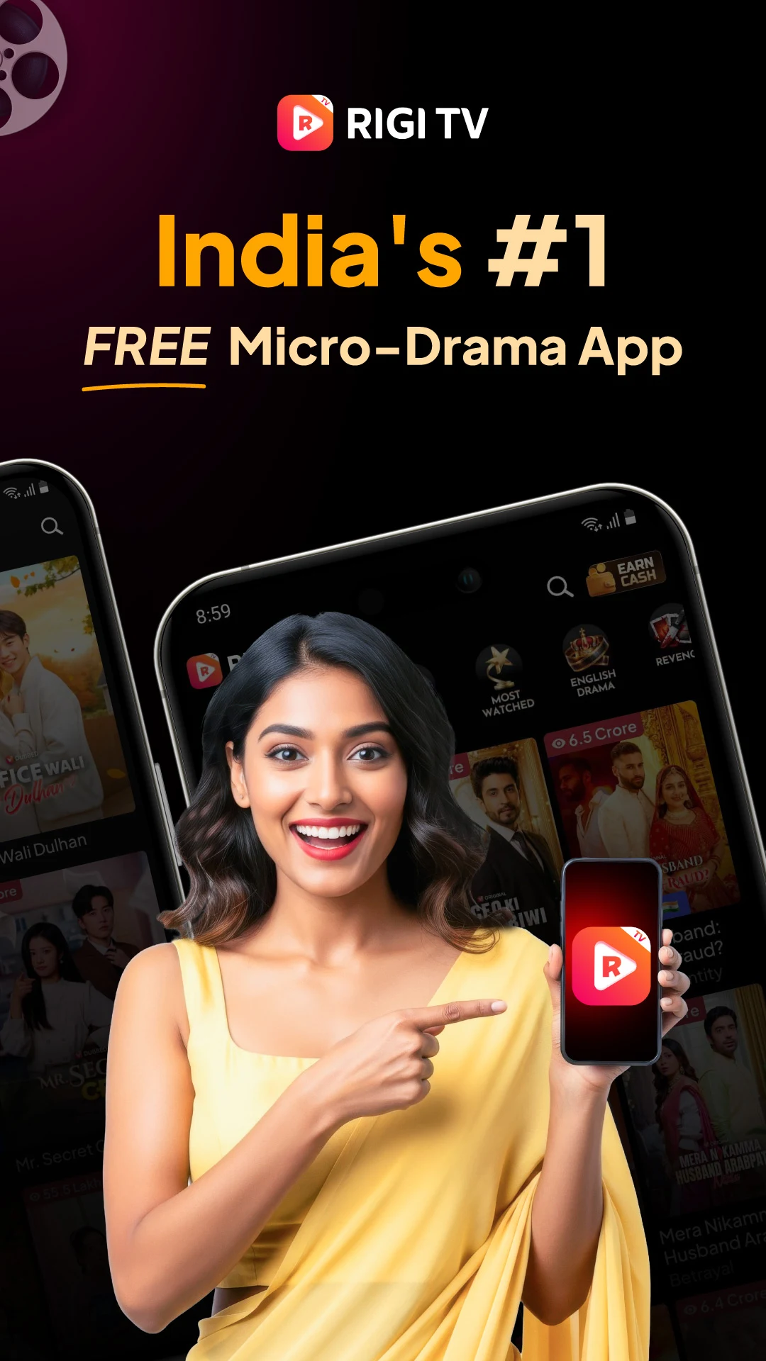 Download Rigi TV APK