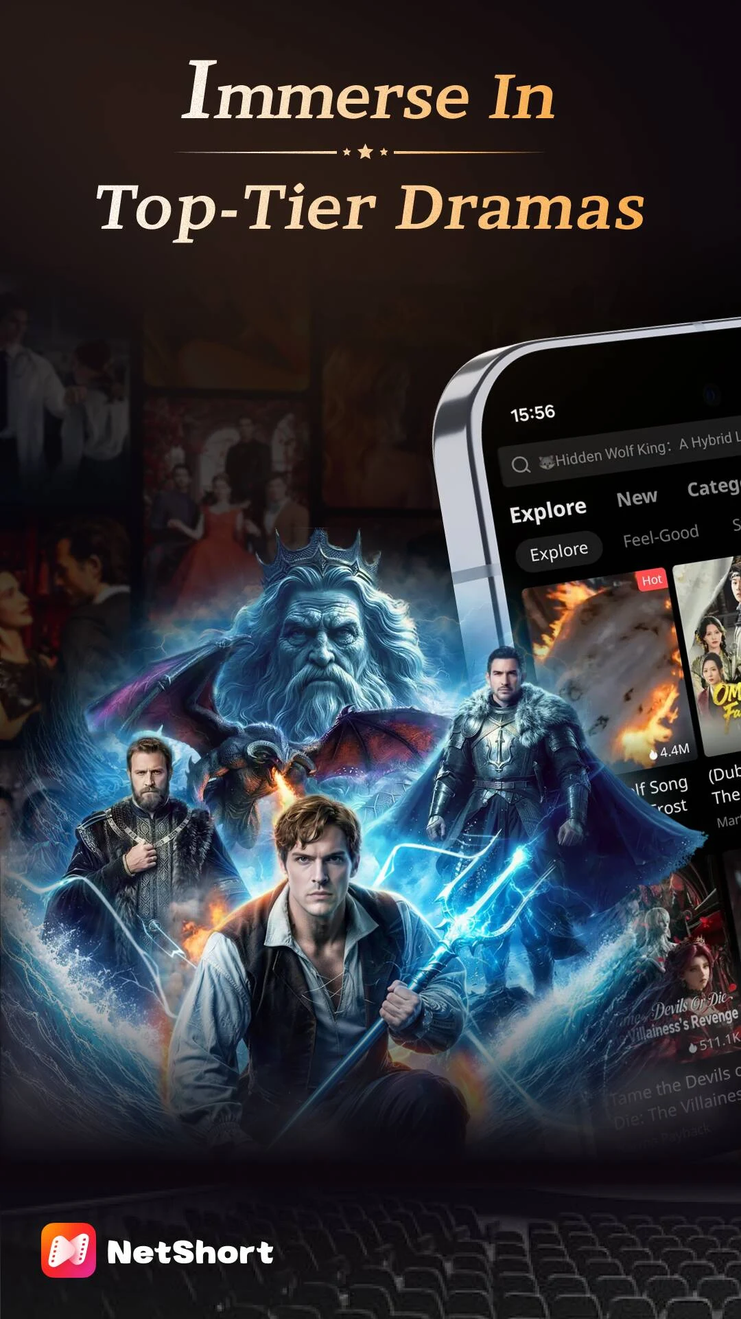 NetShort APK Download