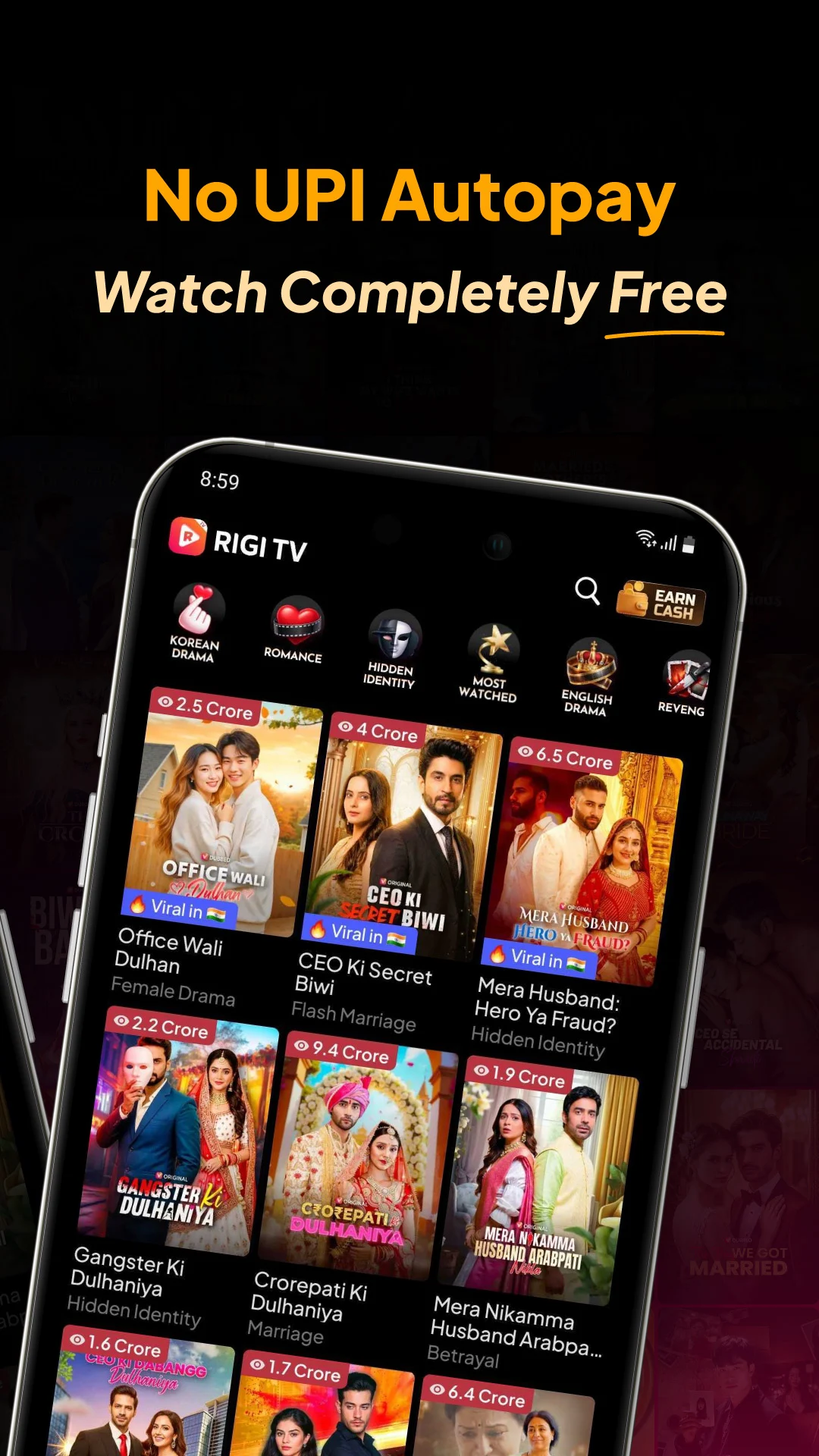 Download Rigi TV APK