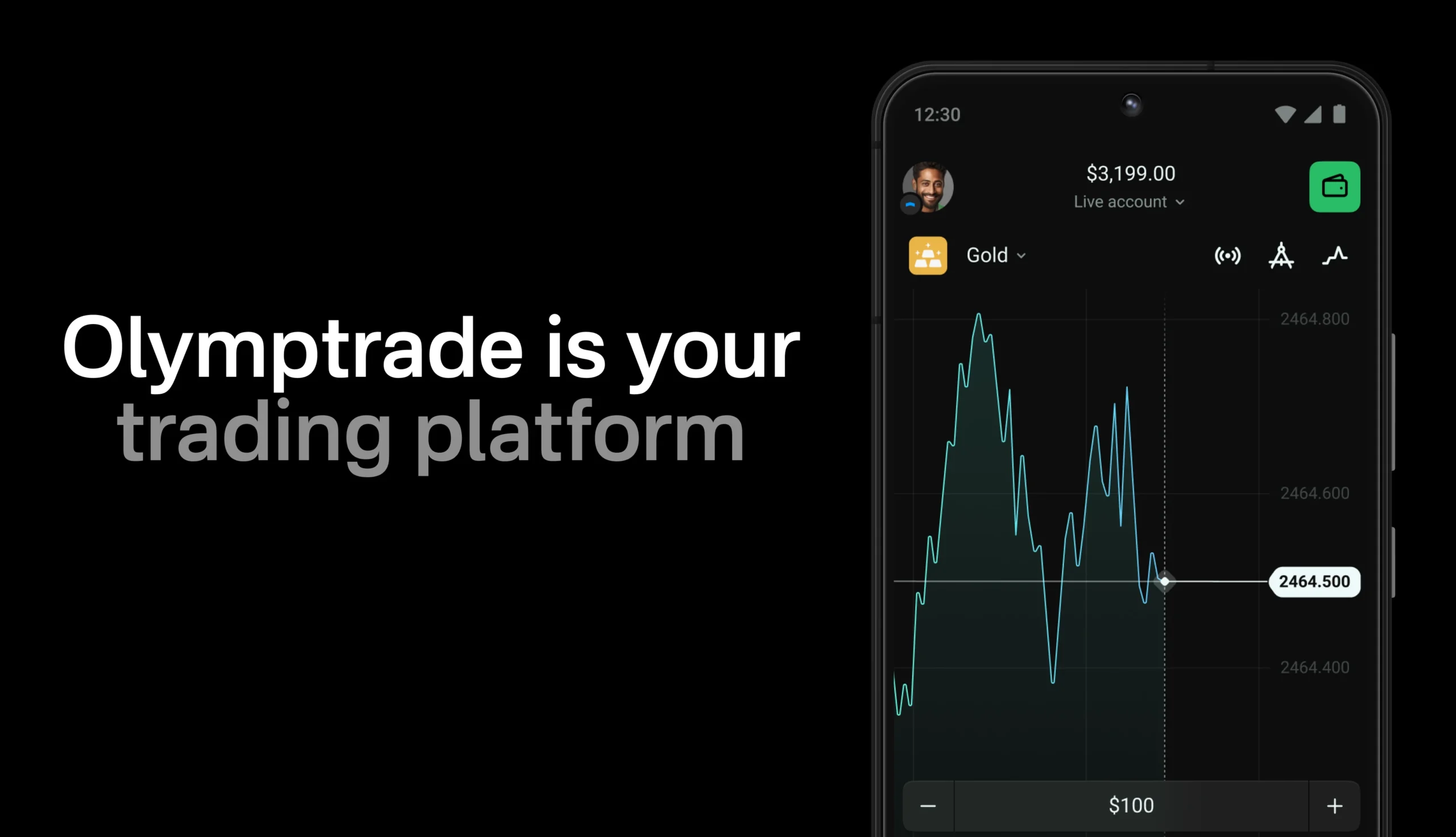 Olymptrade APK Download