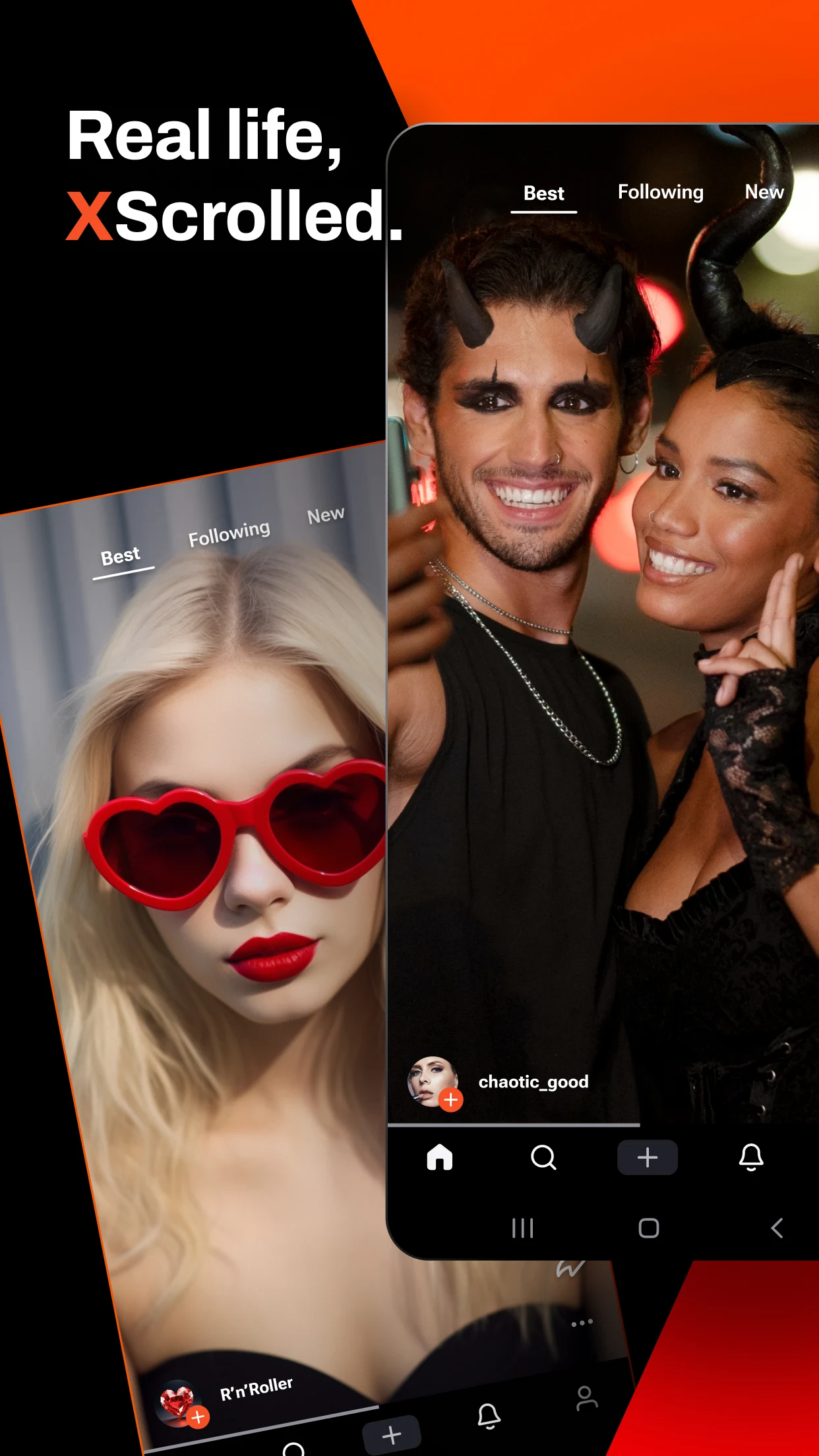 XScroll APK Download