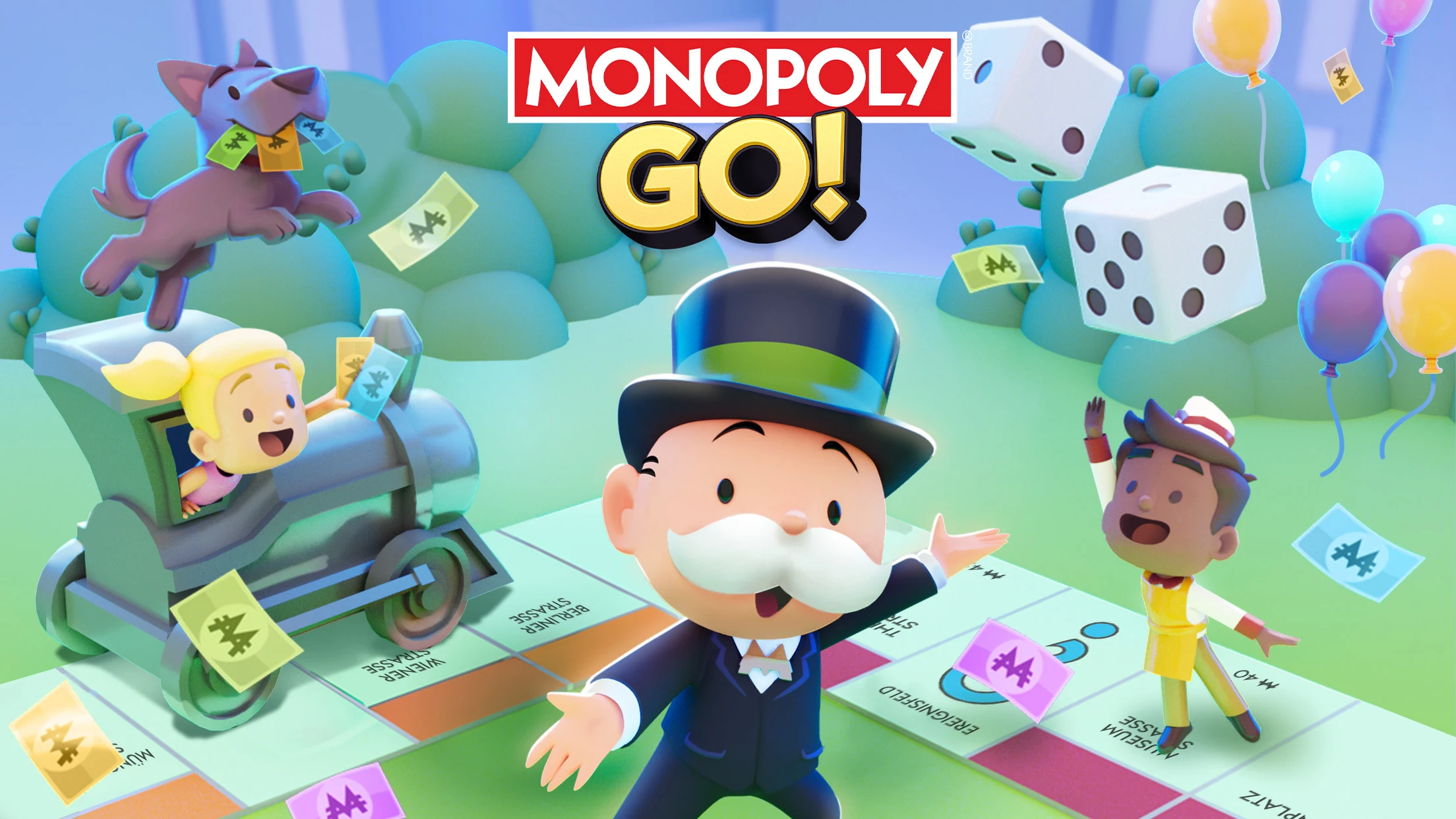 Download MONOPOLY GO APK