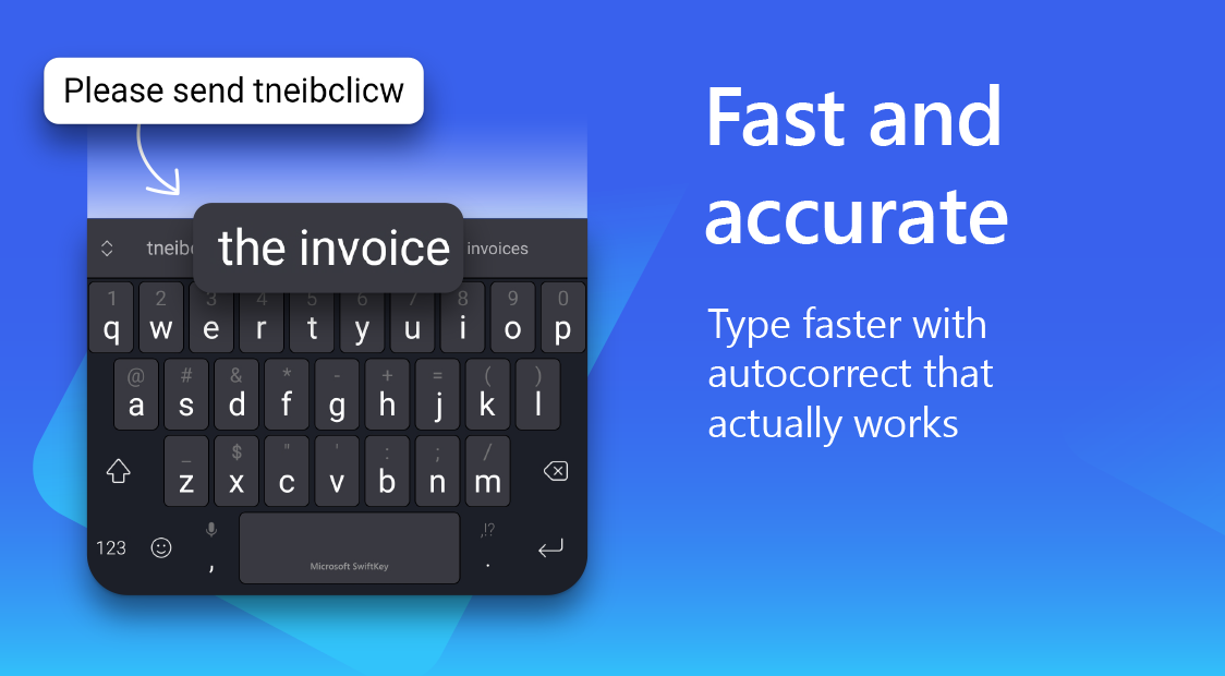 Microsoft SwiftKey APK Download