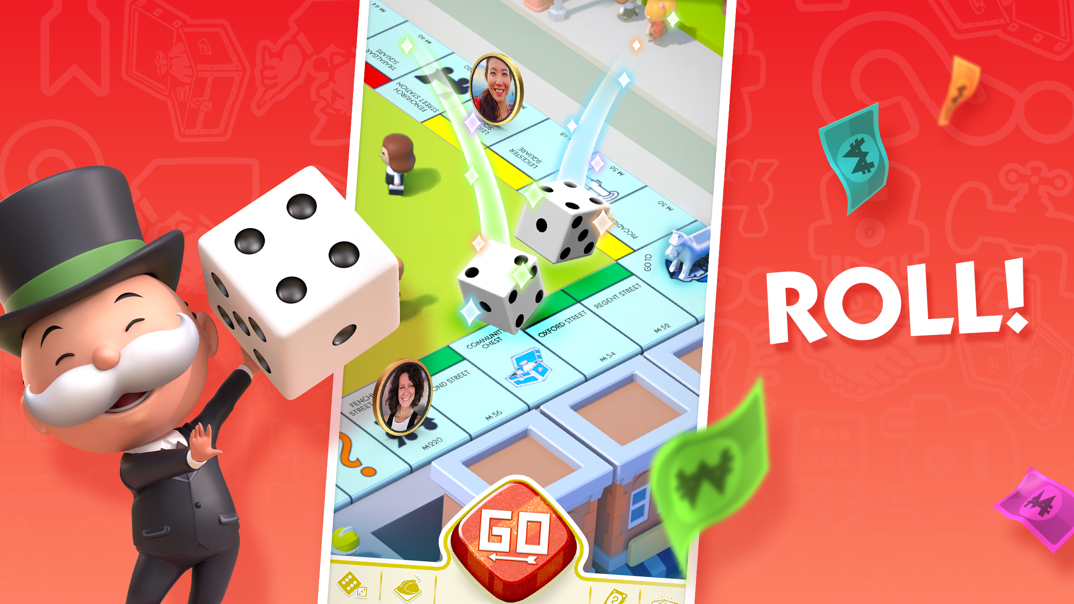 Download MONOPOLY GO APK