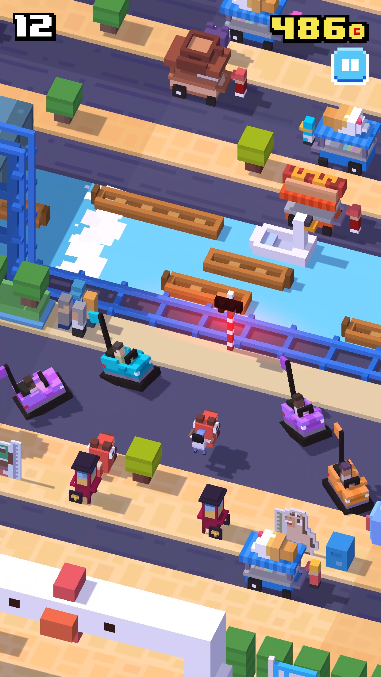 Crossy Road APK Download