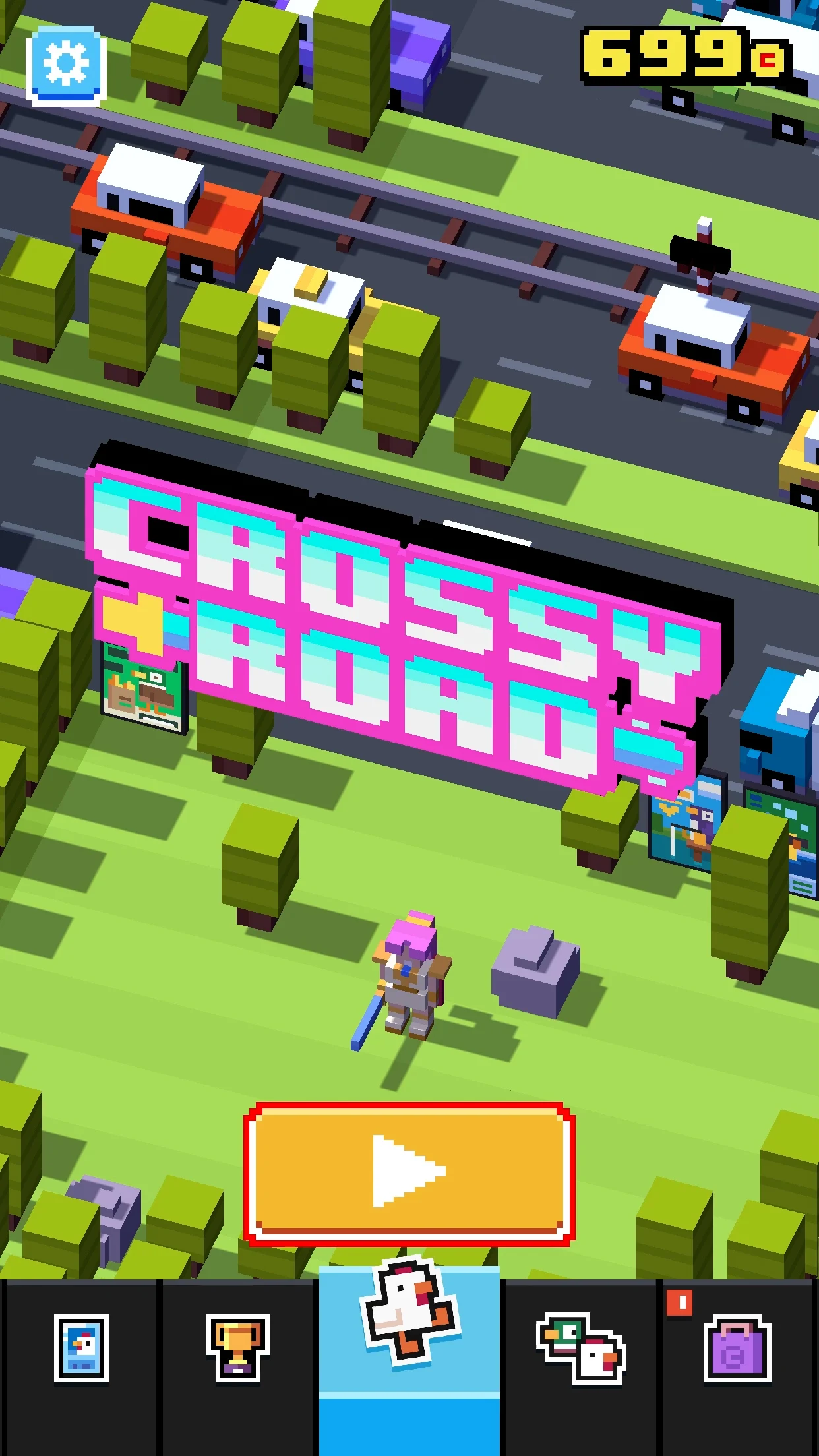 Crossy Road