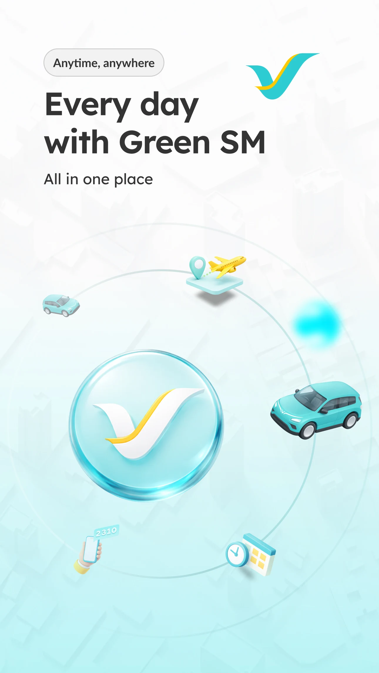 Green SM APK Download