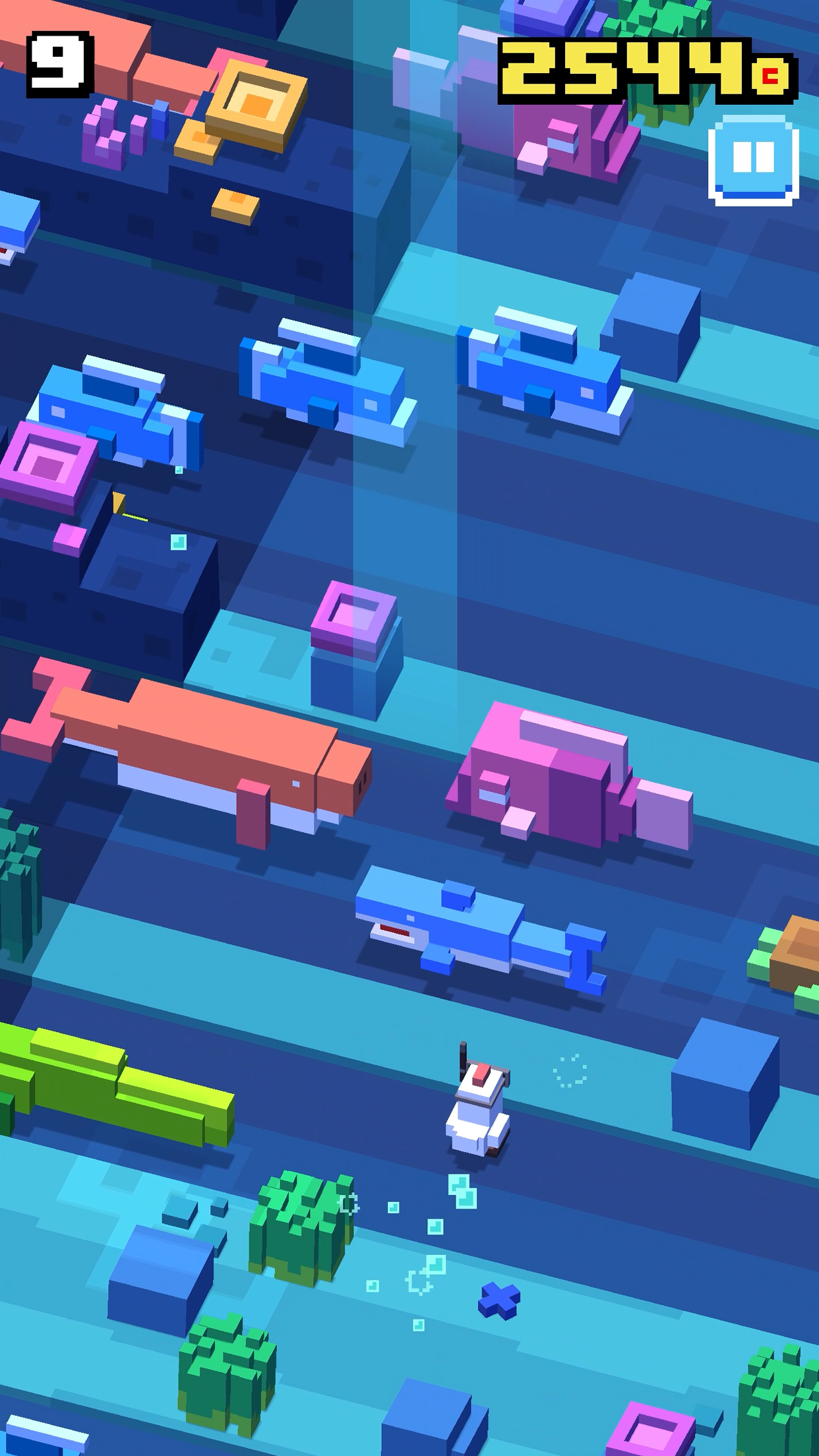 Crossy Road APK Download