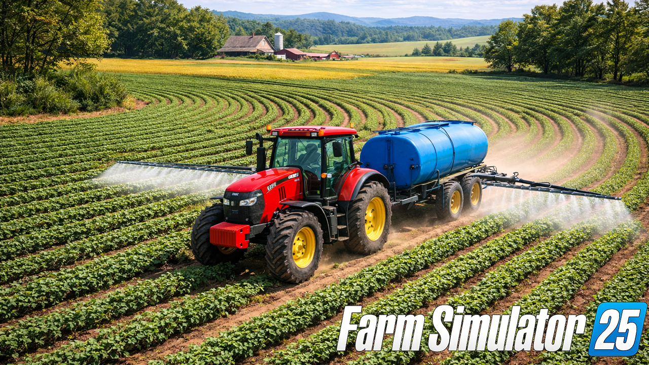 Download Farm Simulator 25