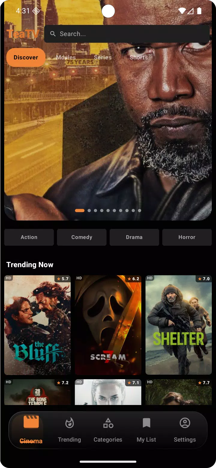 TeaTV APK