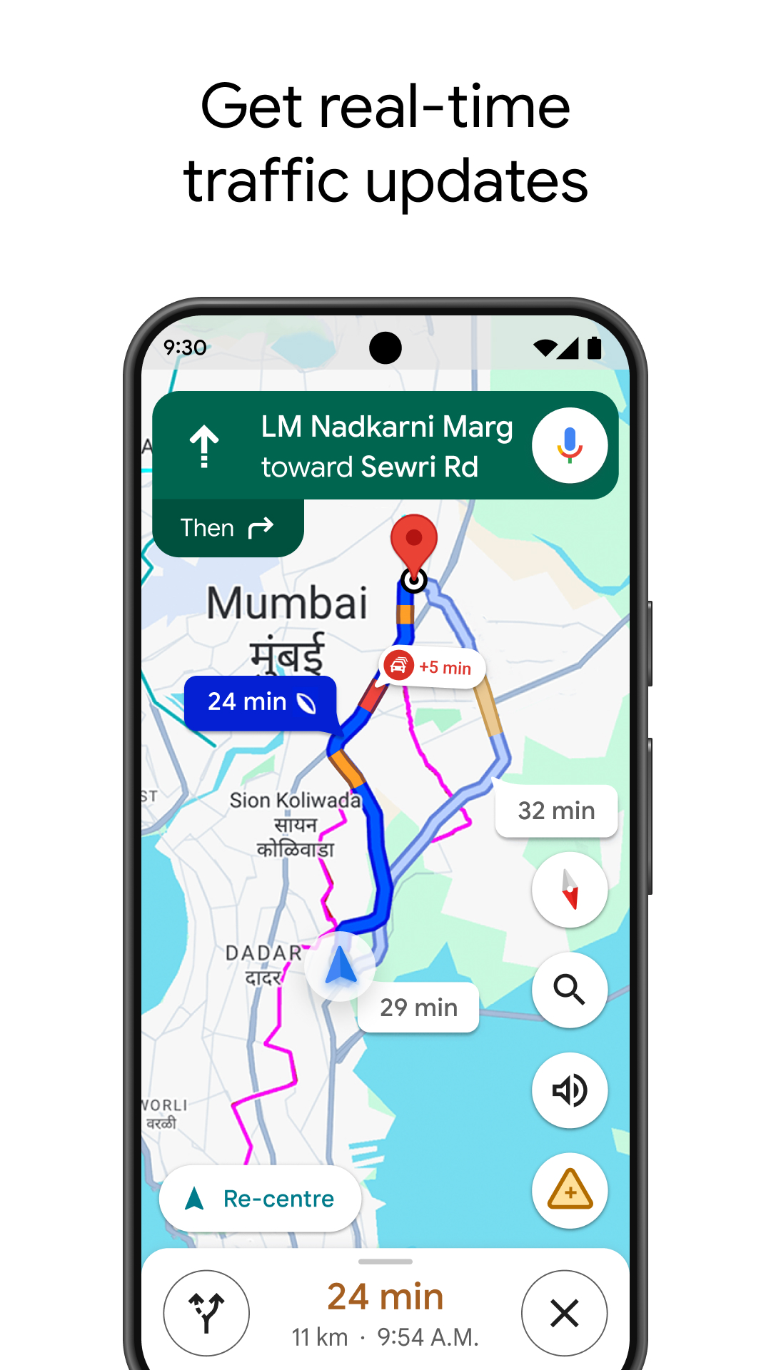 Google Maps