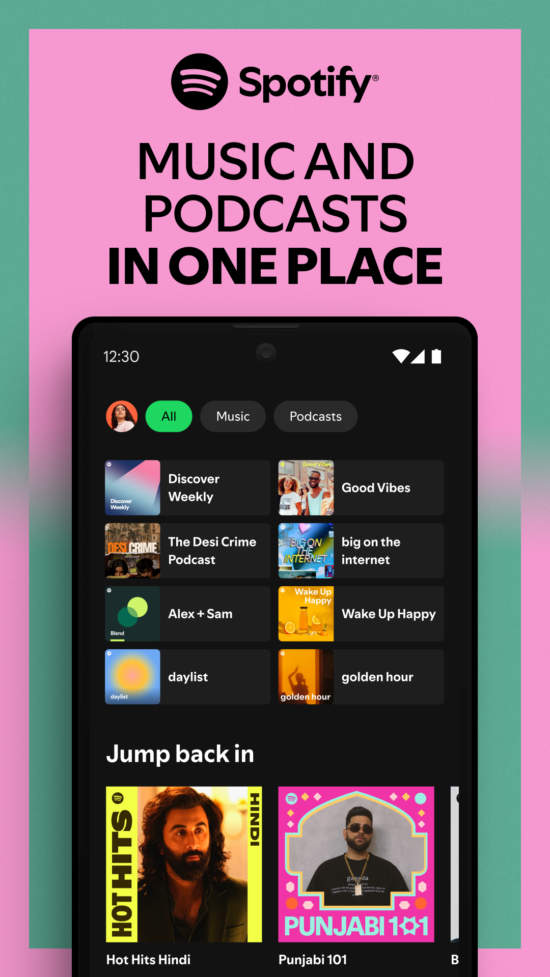 Spotify Premium