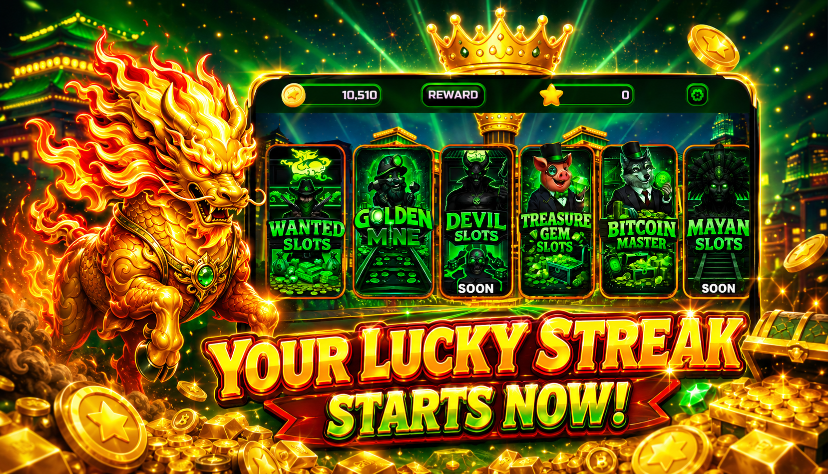 Fire Kirin APK