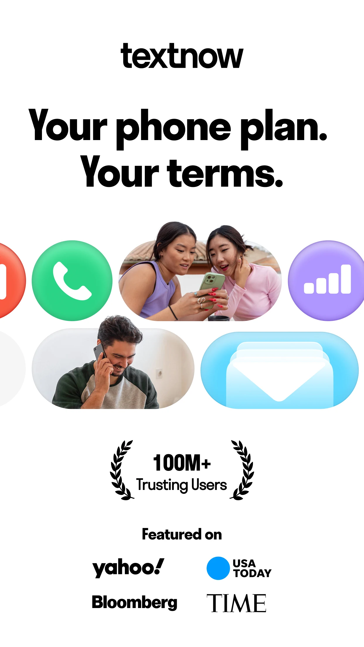 TextNow APK Download