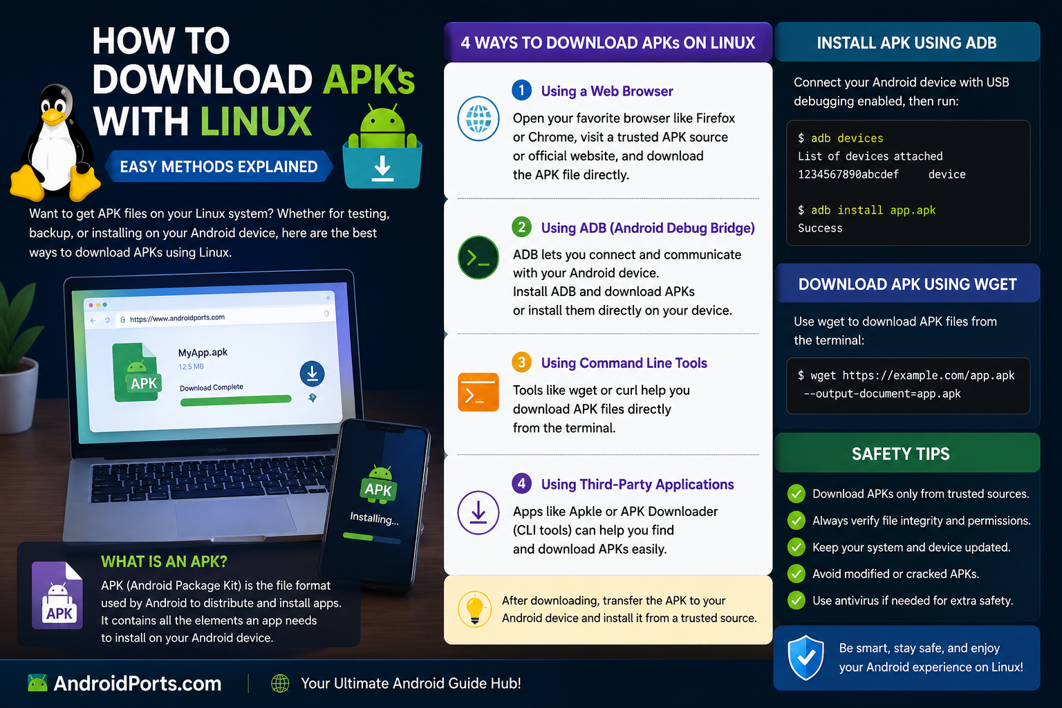 Download APK