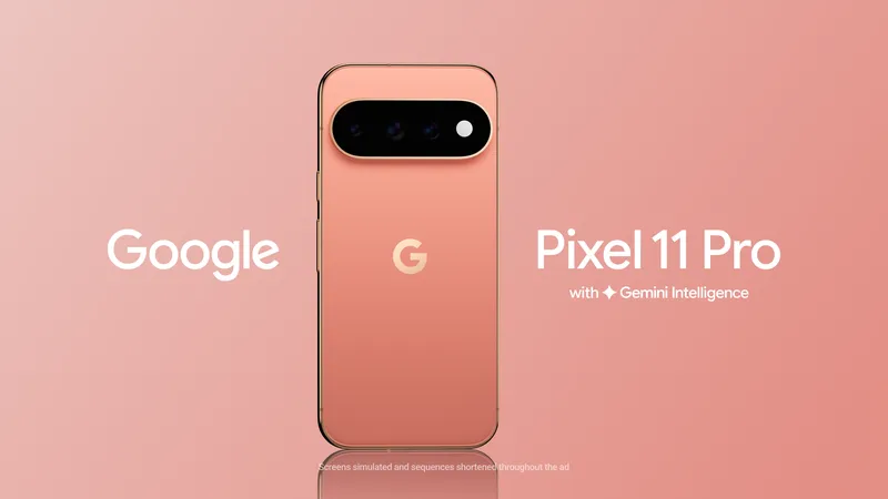 Google Pixel 11: 7 Big Android Upgrades Worth Knowing