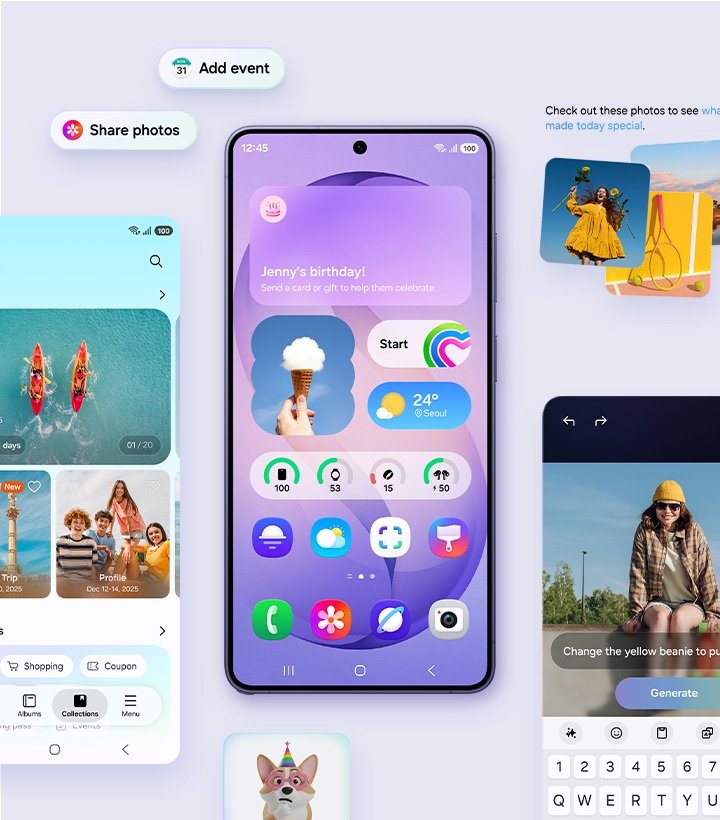 Samsung One UI 9